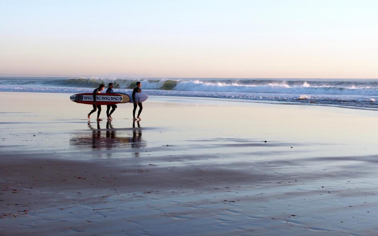 Mahara Caparica Surf Camp Costa de Caparica Exterior foto