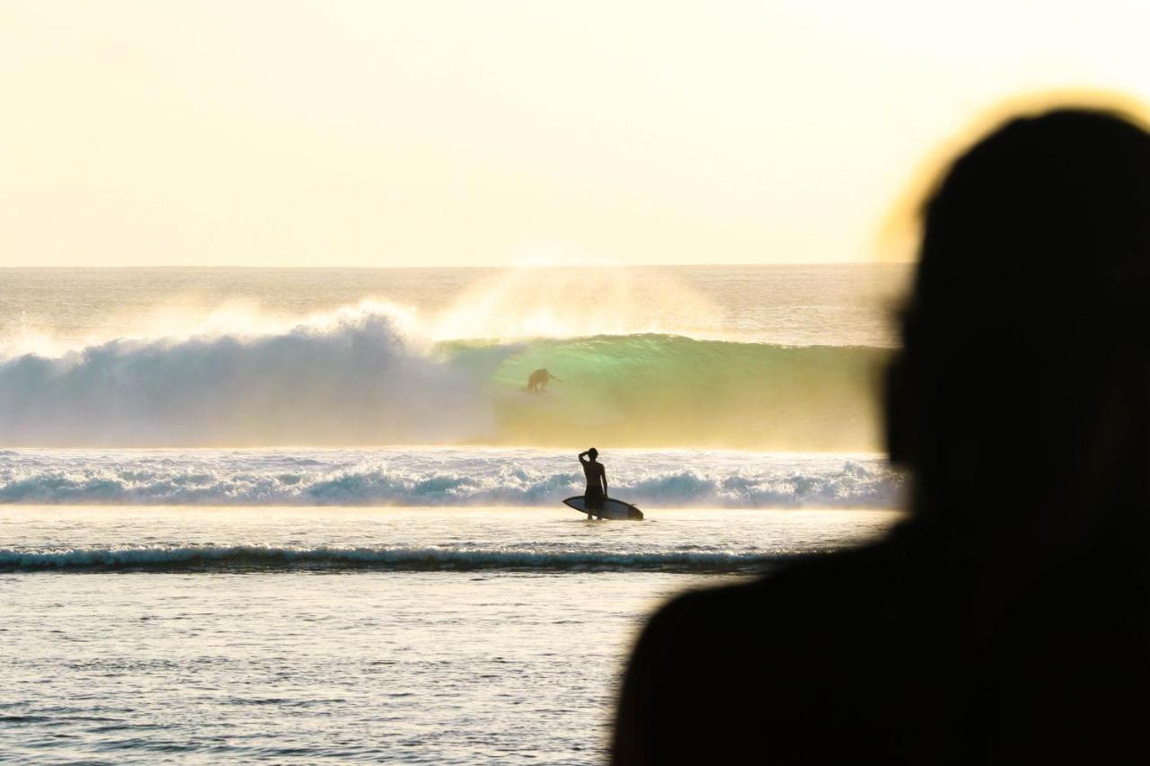 Mahara Caparica Surf Camp Costa de Caparica Exterior foto